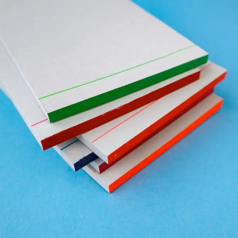 Neon Notepads