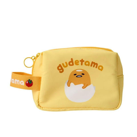 Gudetama Handy Pouch