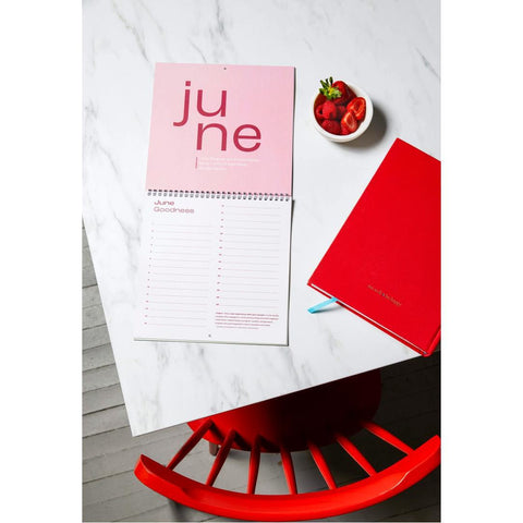Calendar of Good: A Gratitude Calendar