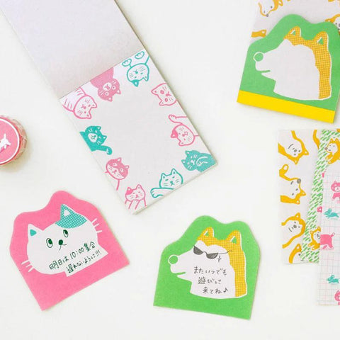 Aji Gami Memo Pads