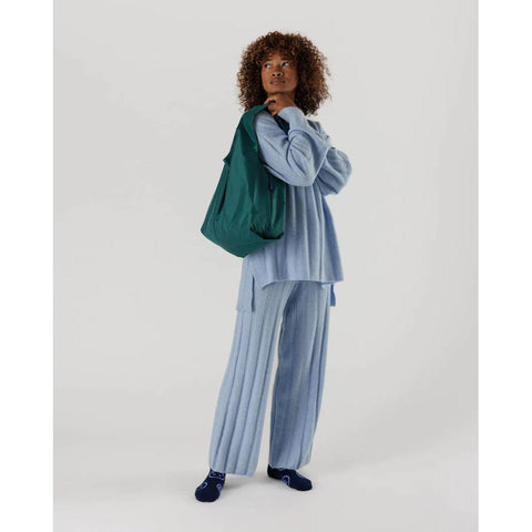 Standard Reusable Tote: Malachite