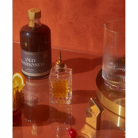 The Gio Bitters Bottle Set