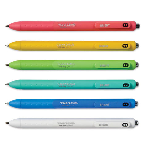 Paper Mate InkJoy Brights Gel Pen Set