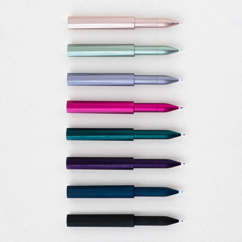 The Wren - Refillable Writing Pen, Sage