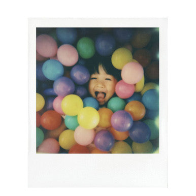 Color Polaroid Film for 600