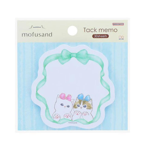 Mofusand Ribbon Sticky Notes