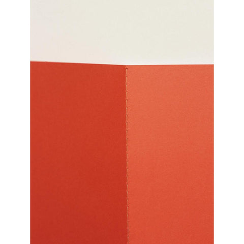 Fluo Pink Soft Cover A4 Notebook