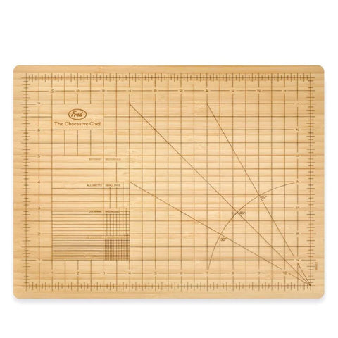 Obsessive Chef Cutting Board