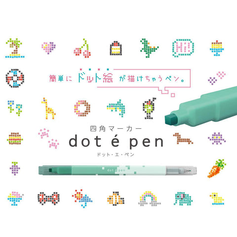 Dot é Pens