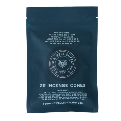 Voyager Incense Cones