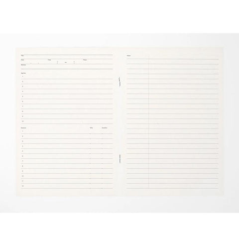 Meeting Notebooks