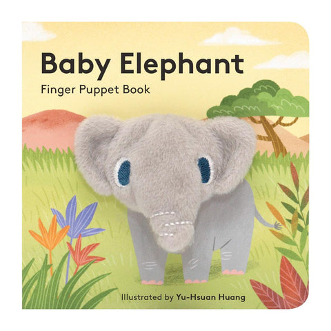 Finger Puppet Books