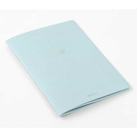 Color Dot Grid Notebooks