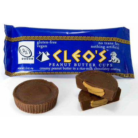 Vegan Candy Bars!