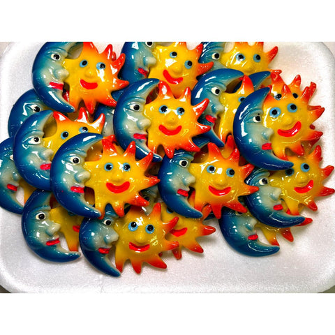 Kitschy Kitchen Magnets