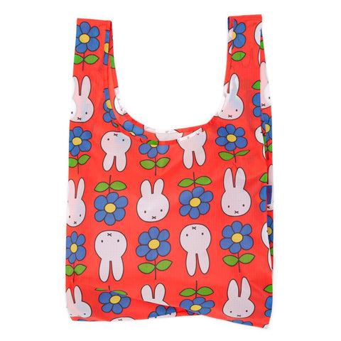 Standard Reusable Tote: Flower Miffy