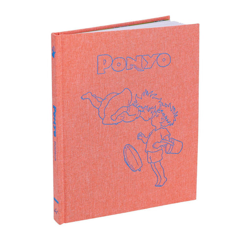 Ponyo Sketchbook