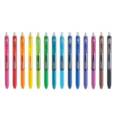 Inkjoy Gel Pens, Set of 14