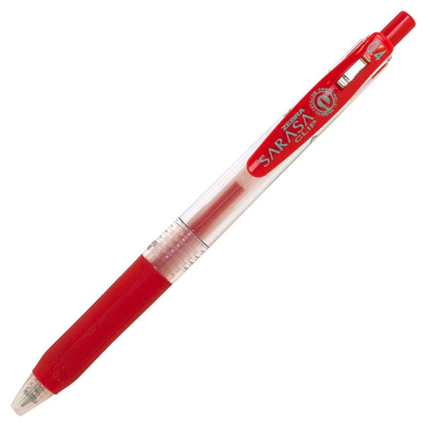 Sarasa Clip Gel Pens