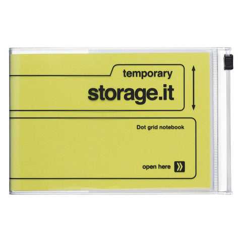 Storage.it Dot Grid Notebooks