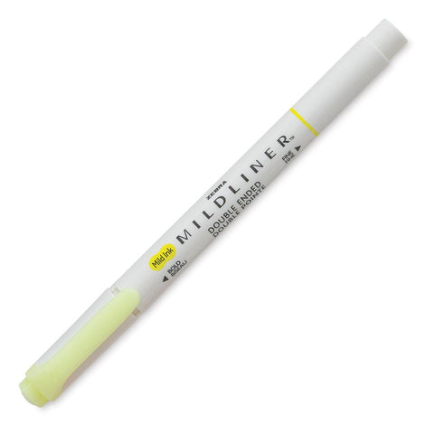 MILDLINER Dual-Tip Creative Highlighters
