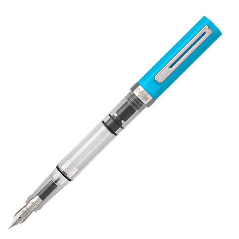 TWSBI Eco Fountain Pen, Cerulean Blue