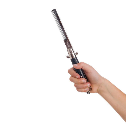 Switchblade Comb