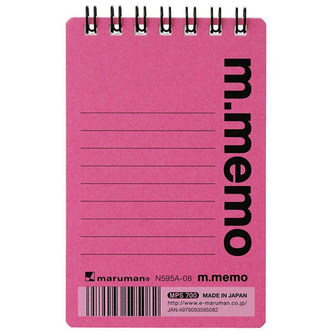 m.memo Notepads