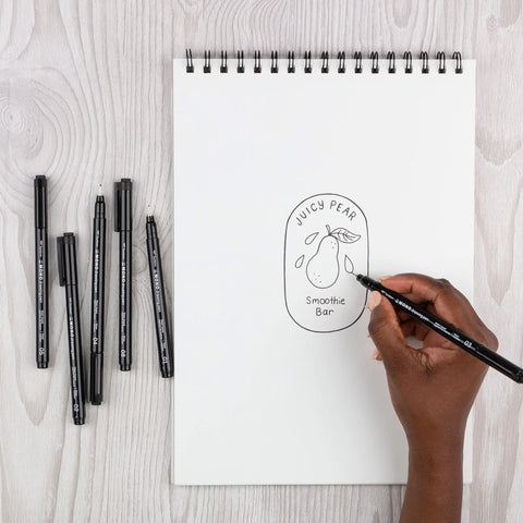 Mono Drawing Pens