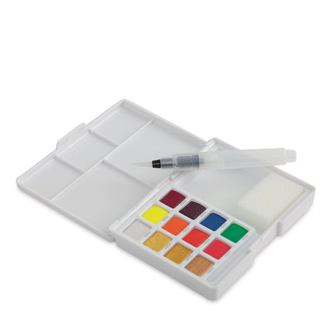 Koi Creative Art Colors Watercolor Set