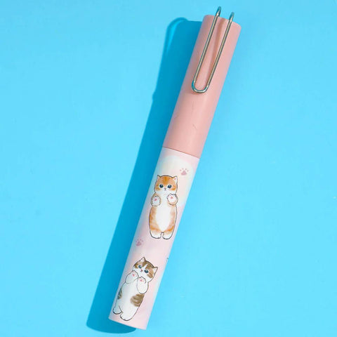Mofusand Compact Scissors