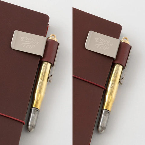 TRAVELER'S notebook Love + Trip Pen Holder