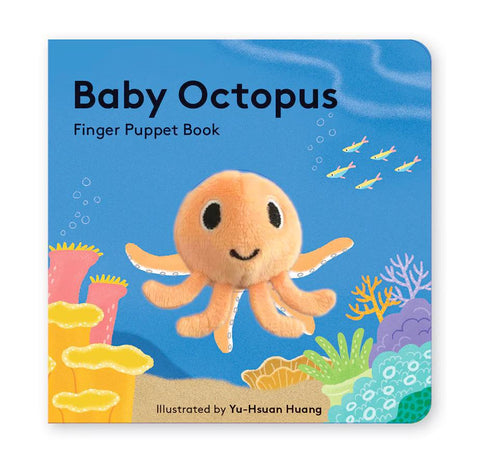 Finger Puppet Books