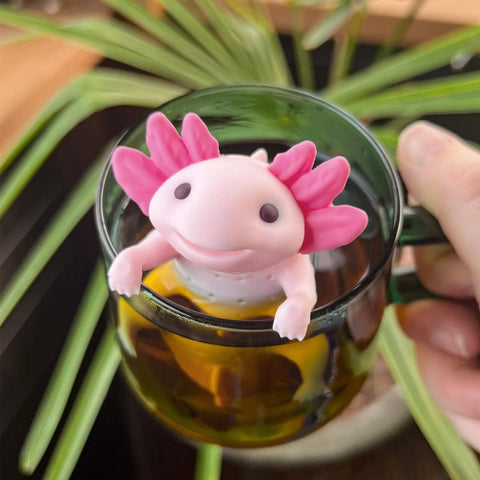 Relaxolotl Tea Infuser