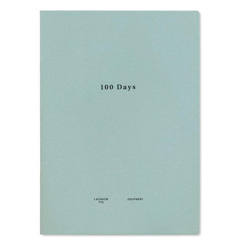 Style Notebook, 100 Days