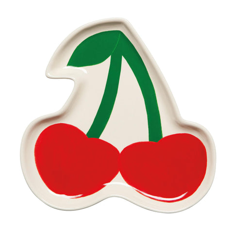 Very Cherry Shaped Dish