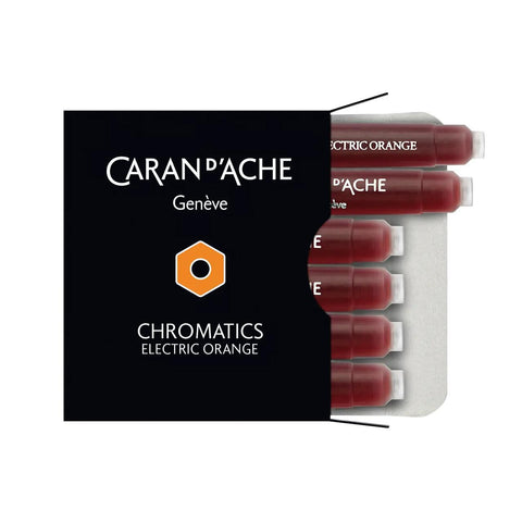 Chromatics Fountain Pen Ink Cartridges