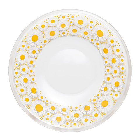Retro Mini Plate, Daisy