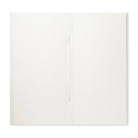 TRAVELER'S notebook, Regular Size, 012 - Sketch Paper Notebook