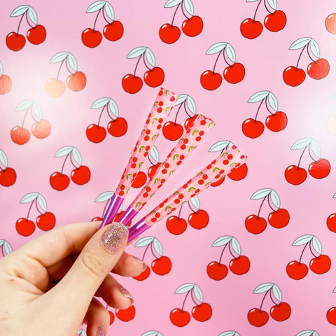 Cherry Cones