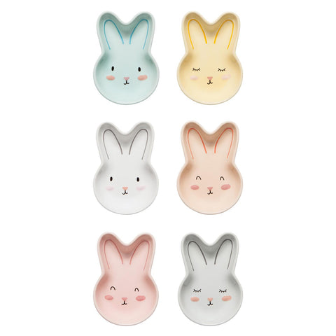 Bunny Pinch Bowls