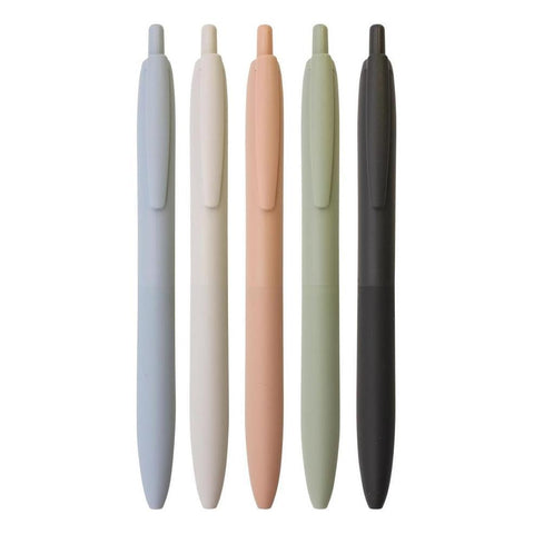 Uni Jetstream Lite Touch Ink Ballpoint Pens