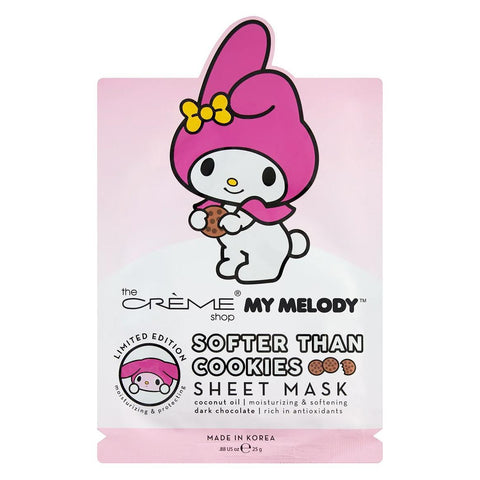 My Melody Softer than Cookies Sheet Mask