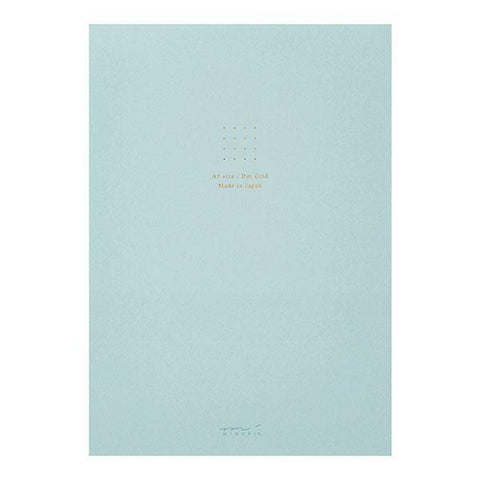 Color Dot Grid Paper Pad