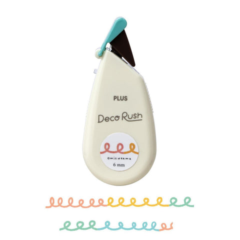 PLUS Deco Rush Tape