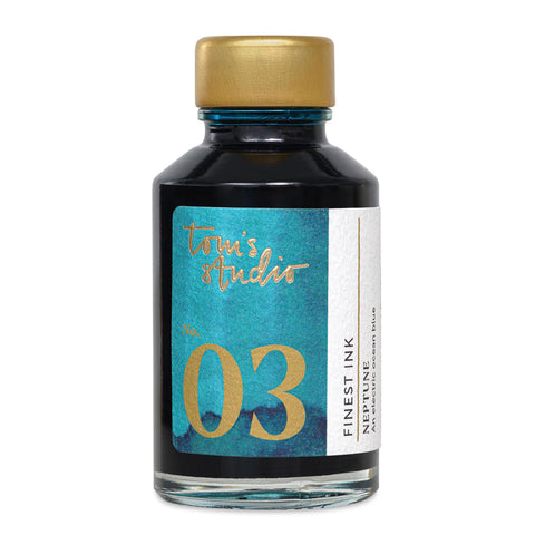 Neptune 03 Fountain Pen Ink