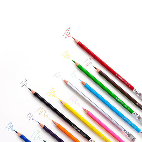 Blackwing Colors