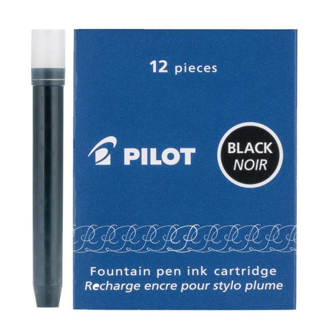 Pilot Ink Cartridges