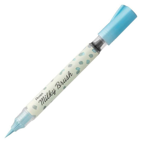 Milky Brush Pens