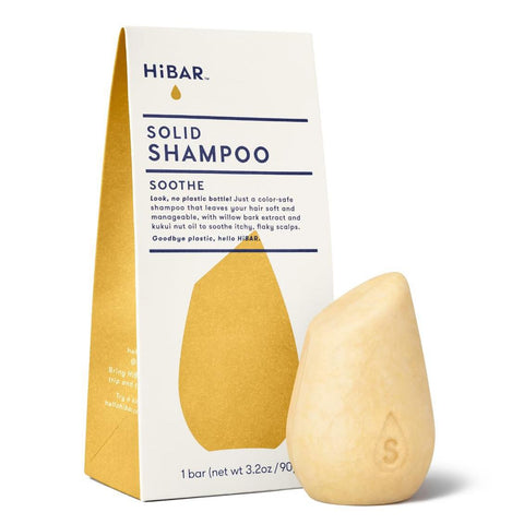 Soothe Shampoo Bar